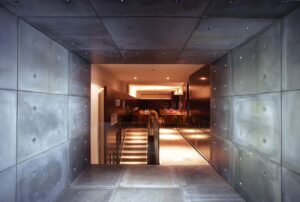 Betonobjekt von Mandl & Bauer