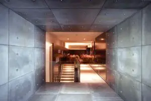 Betonobjekt von Mandl & Bauer