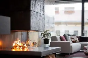 Kaminofen von Mandl & Bauer