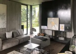 Kaminofen von Mandl & Bauer