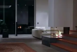 Kaminofen von Mandl & Bauer