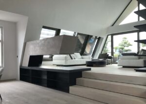 Ofen von Mandl & Bauer