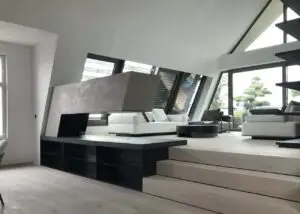 Ofen von Mandl & Bauer