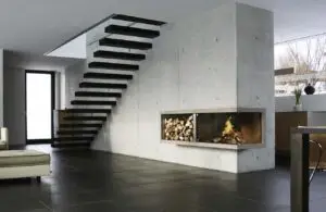 Kaminofen von Mandl & Bauer