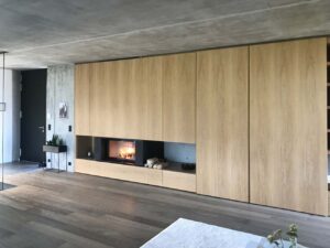 Kaminofen von Mandl & Bauer