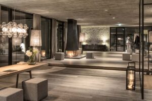 Kaminofen von Mandl & Bauer